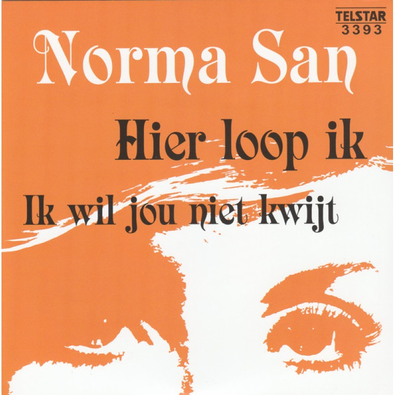 Norma San – Hier Loop Ik