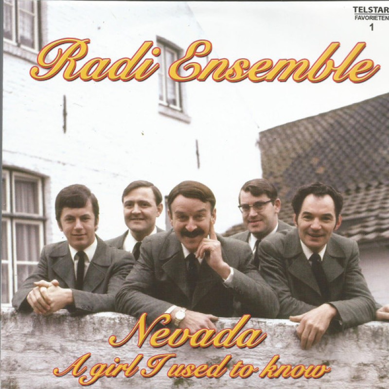 Radi Ensemble – Nevada (A Girl I Used To Know) /...
