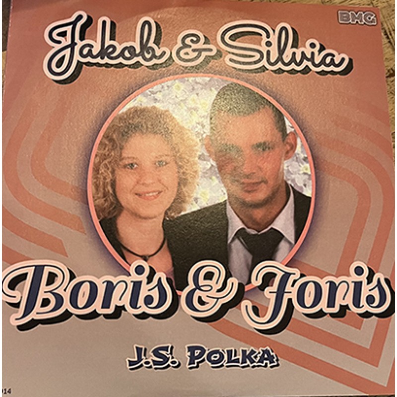 Jakob & Silvia - Boris En Joris