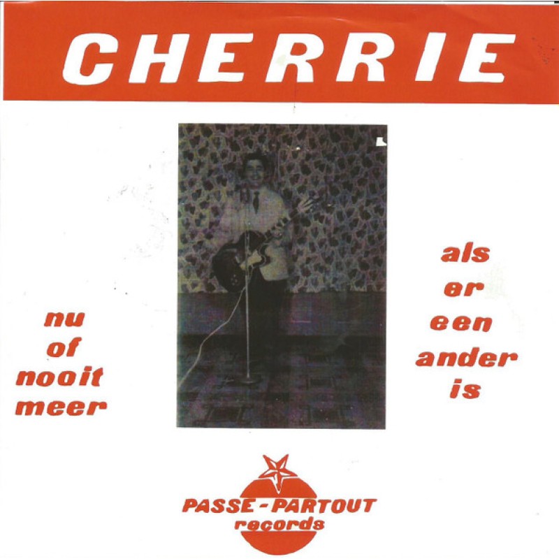 Cherrie - Nu of nooit meer 