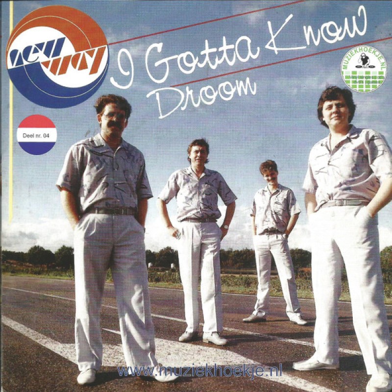 New Way - I gotta know 