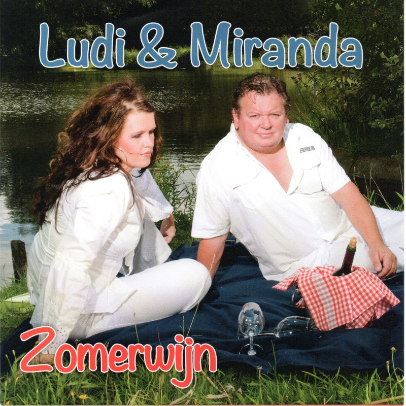 Ludi En Miranda - Zomerwijn